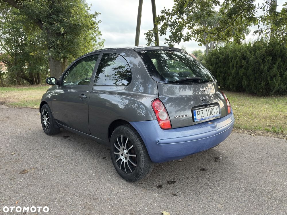Nissan Micra - 4