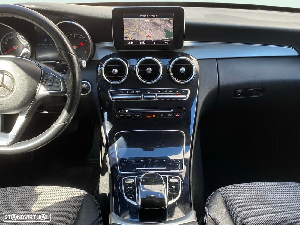 Mercedes-Benz C 350 - 9