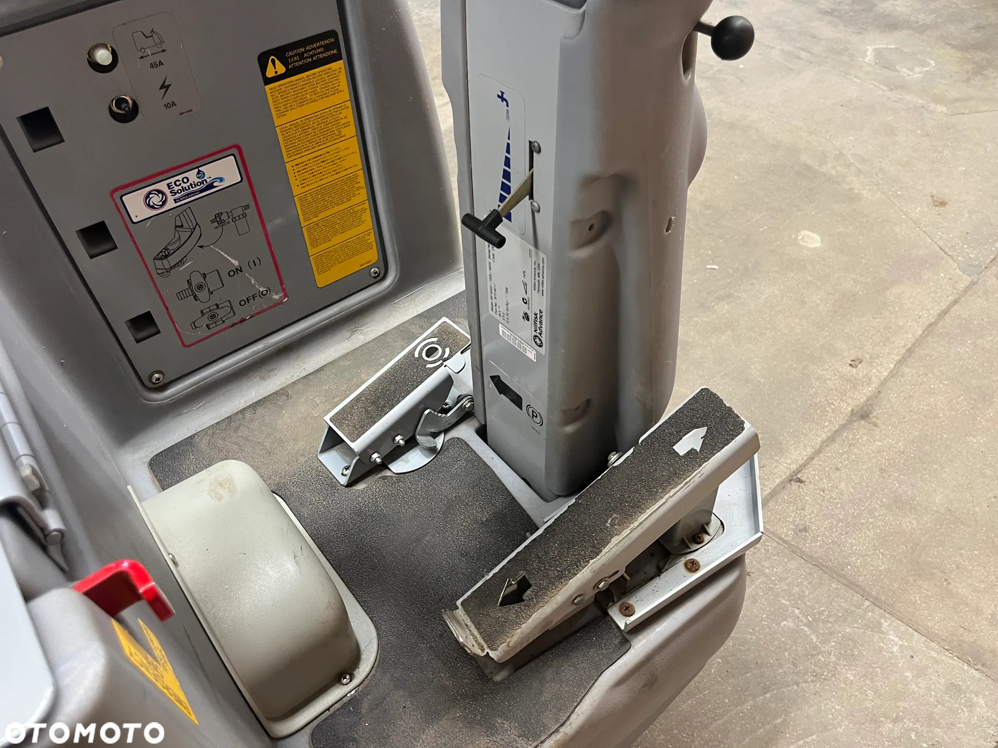 Inny NILFISK BR800S - 9