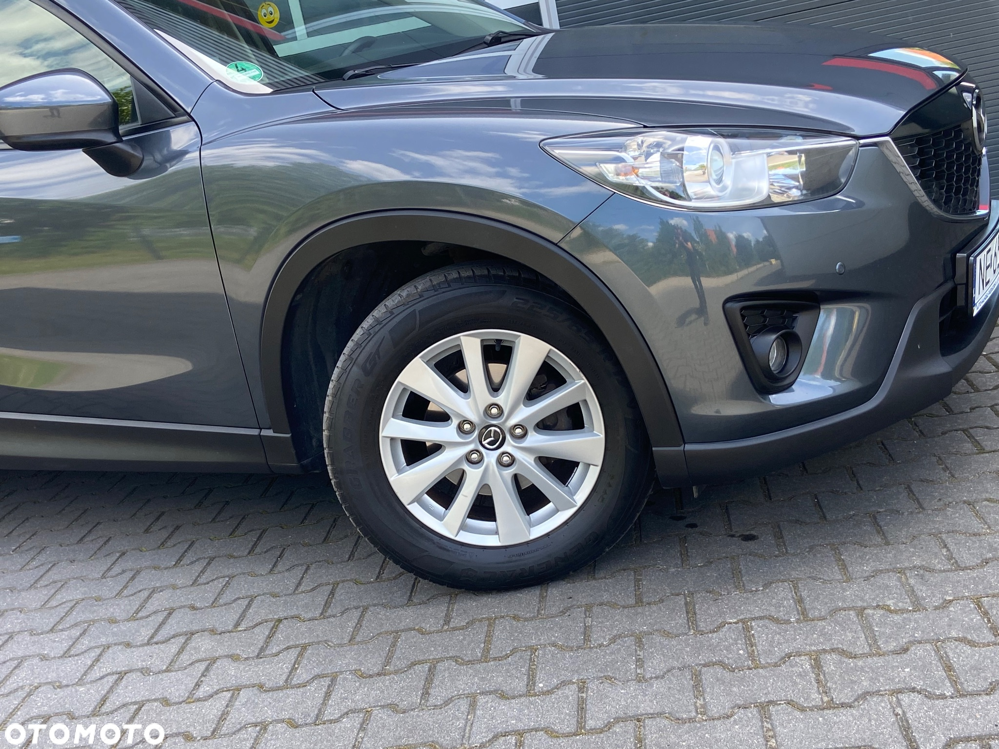 Mazda CX-5 2.2 SKYACTIV-D Sendo - 10