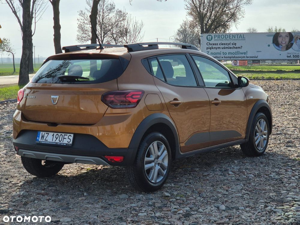 Dacia Sandero 1.0 TCe Comfort - 5