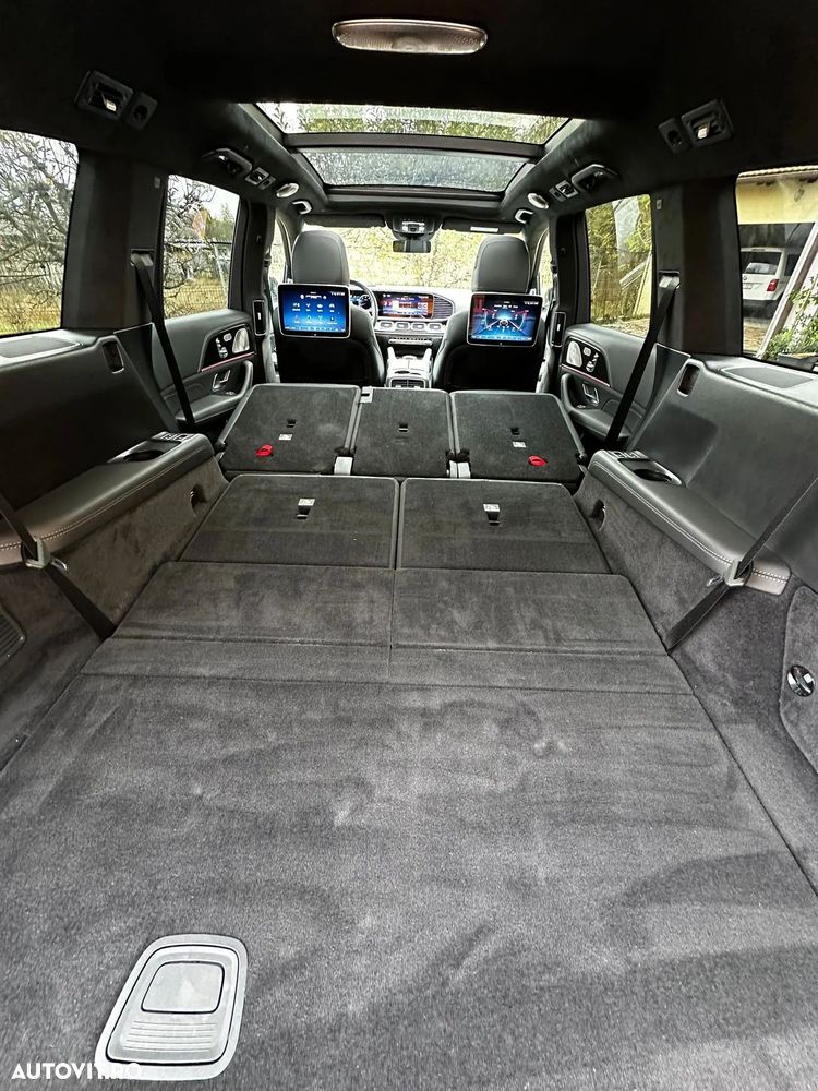 Mercedes-Benz GLS AMG 63 MHEV 4MATIC+ Aut - 15