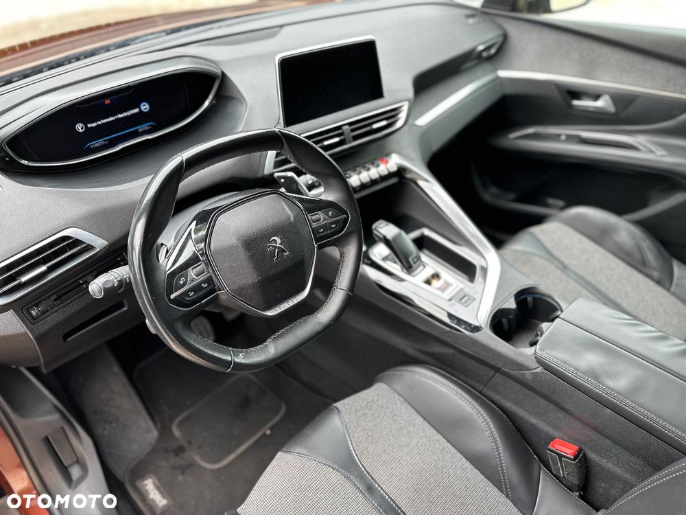 Peugeot 3008 1.2 PureTech Active S&S EAT6 - 3