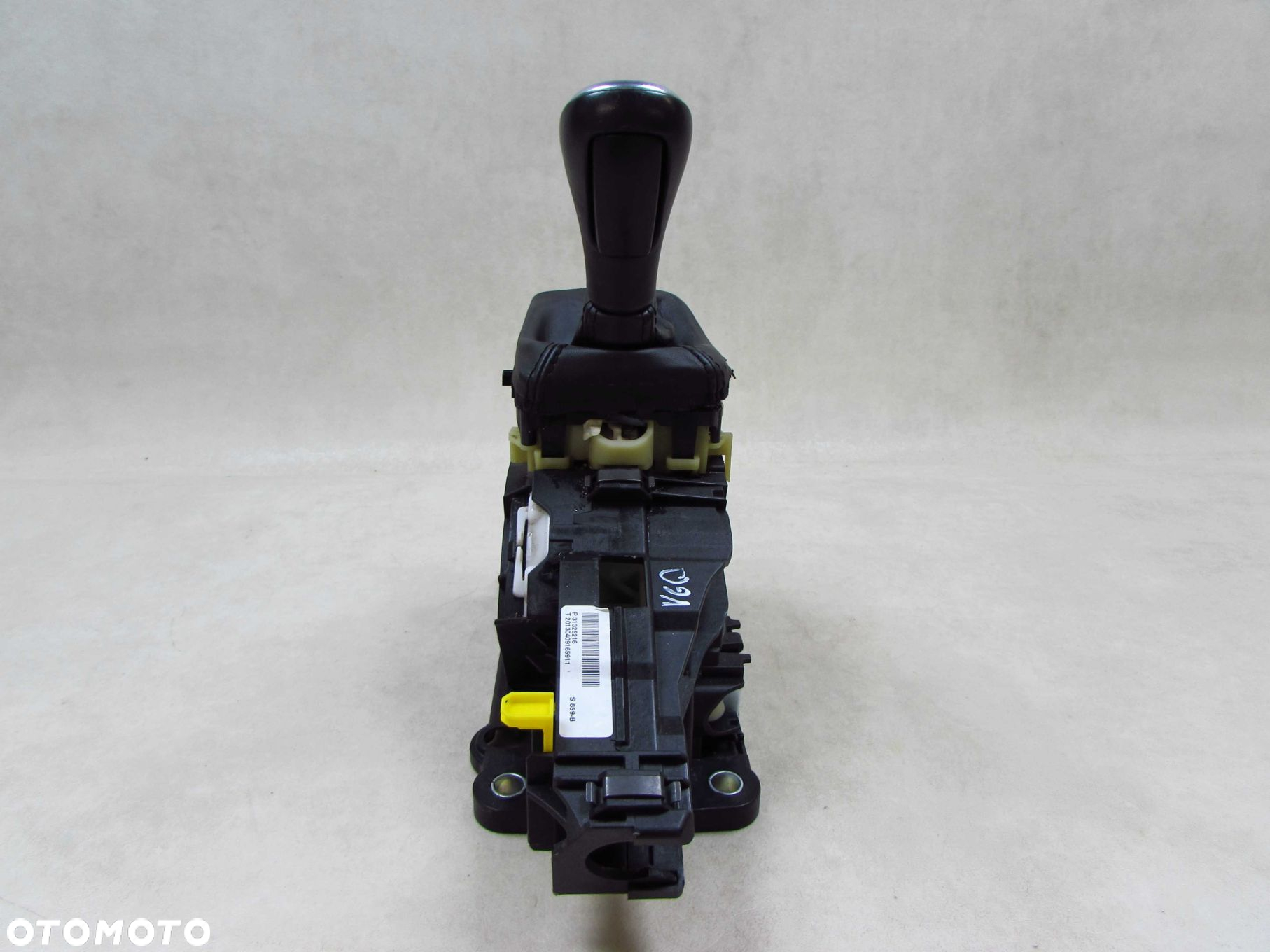 VOLVO S60 II V60 2.4 D5 AUTOMAT 10-18 WYBIERAK LEWAREK ZMIANY BIEGOW 31325216 - 7