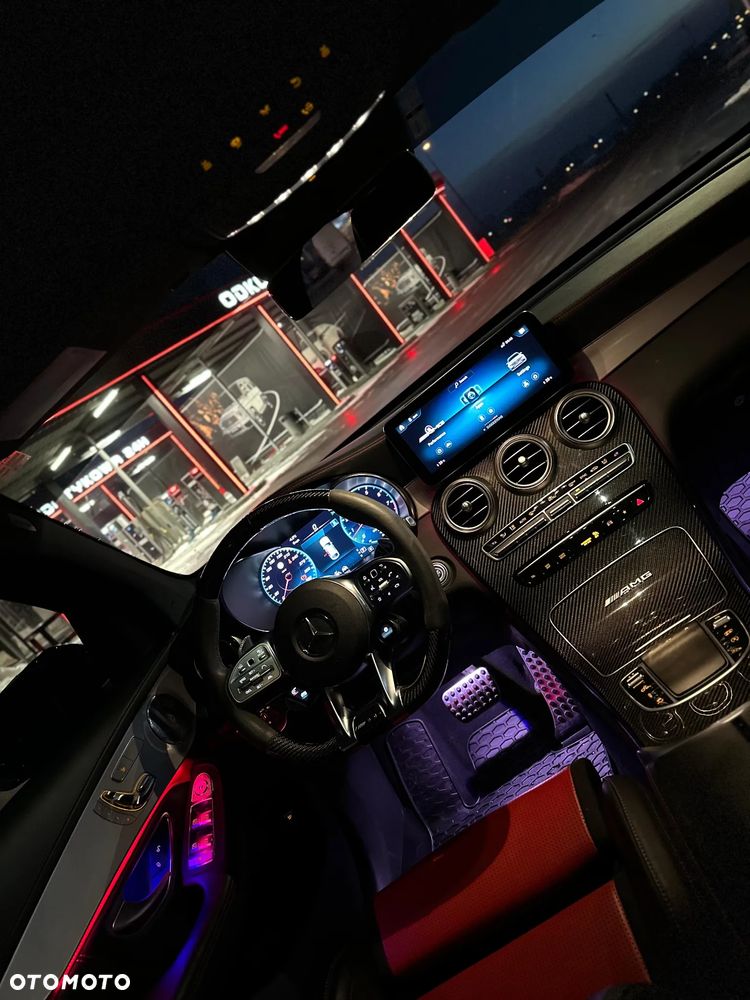 Mercedes-Benz GLC AMG 63 S 4-Matic+ - 20