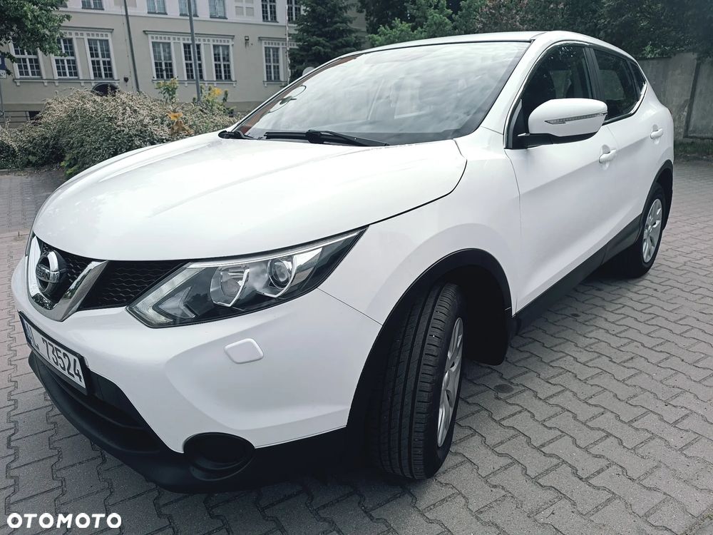 Nissan Qashqai 1.2 DIG-T N-Connecta - 7