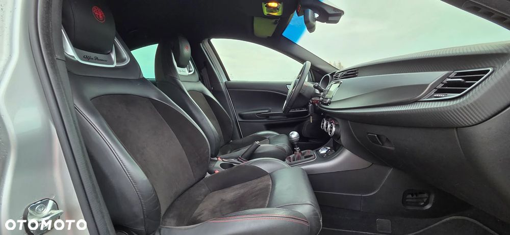 Alfa Romeo Giulietta 1.4 TB 16V Veloce - 8