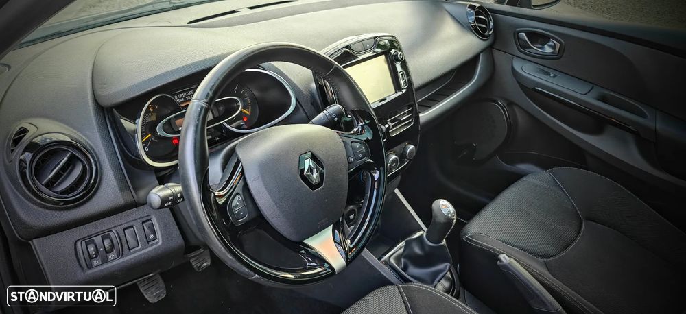 Renault Clio 1.5 dCi GT Line - 12