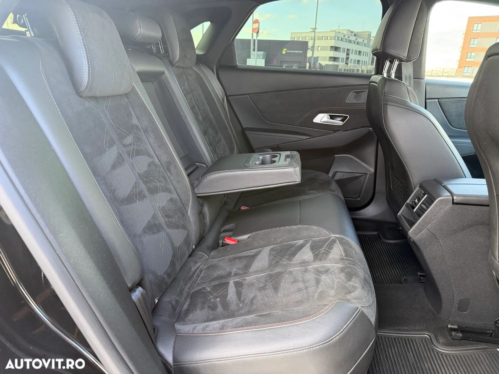 DS Automobiles DS 7 Crossback DS7 1.6 PHeV AWD 300 EAT8 PERFORMANCE LINE + - 8