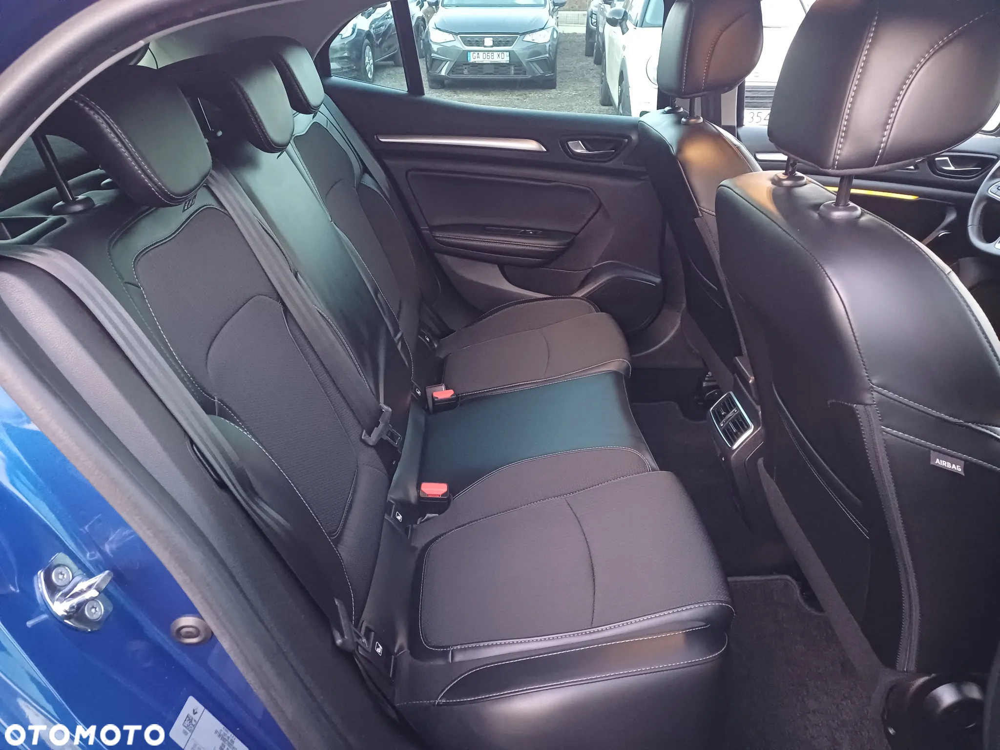 Renault Megane BLUE dCi 115 EDC Deluxe-Paket LIMITED - 10