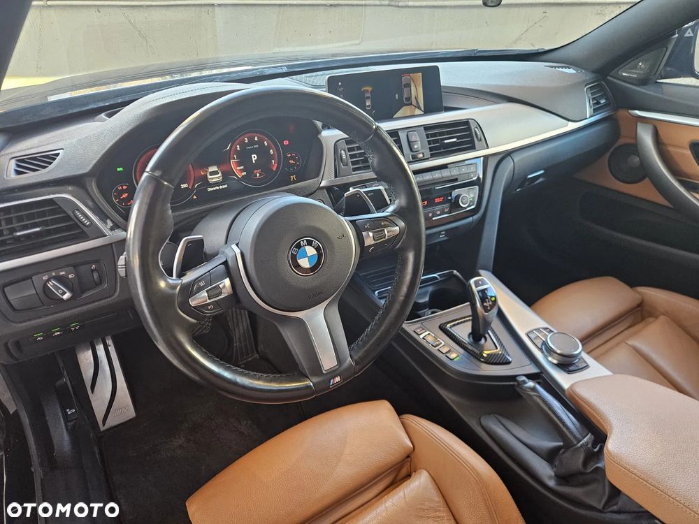 BMW Seria 4 440i xDrive Sport-Aut M Sport - 11