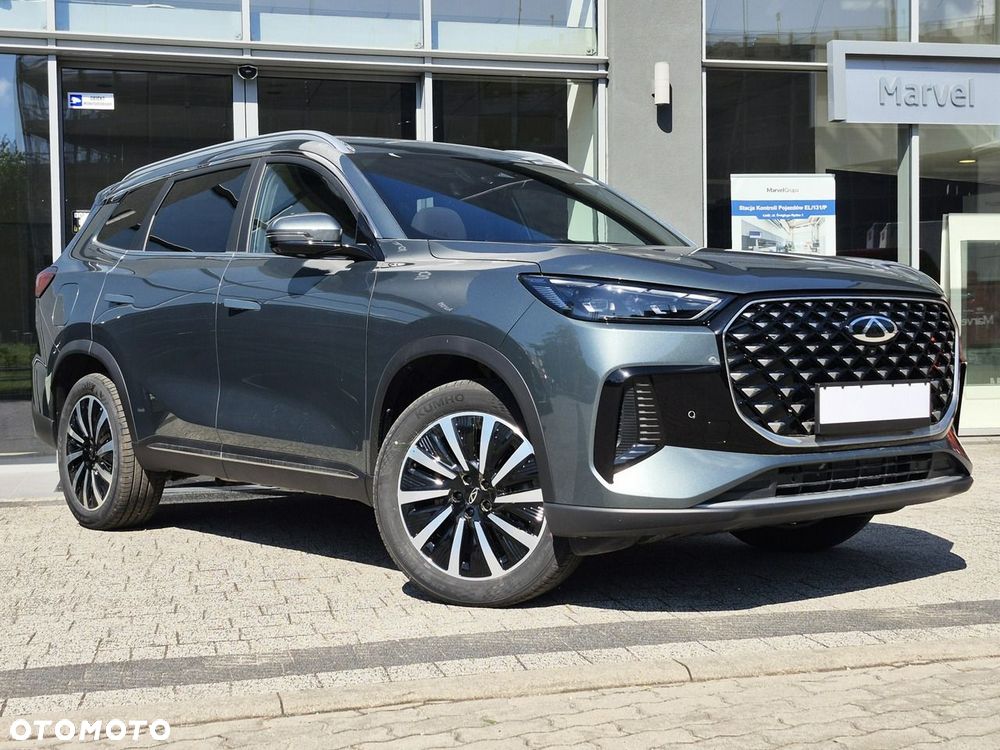 Chery Tiggo 8 1.5 T-GDI Super Hybrid Prestige DCT - 5