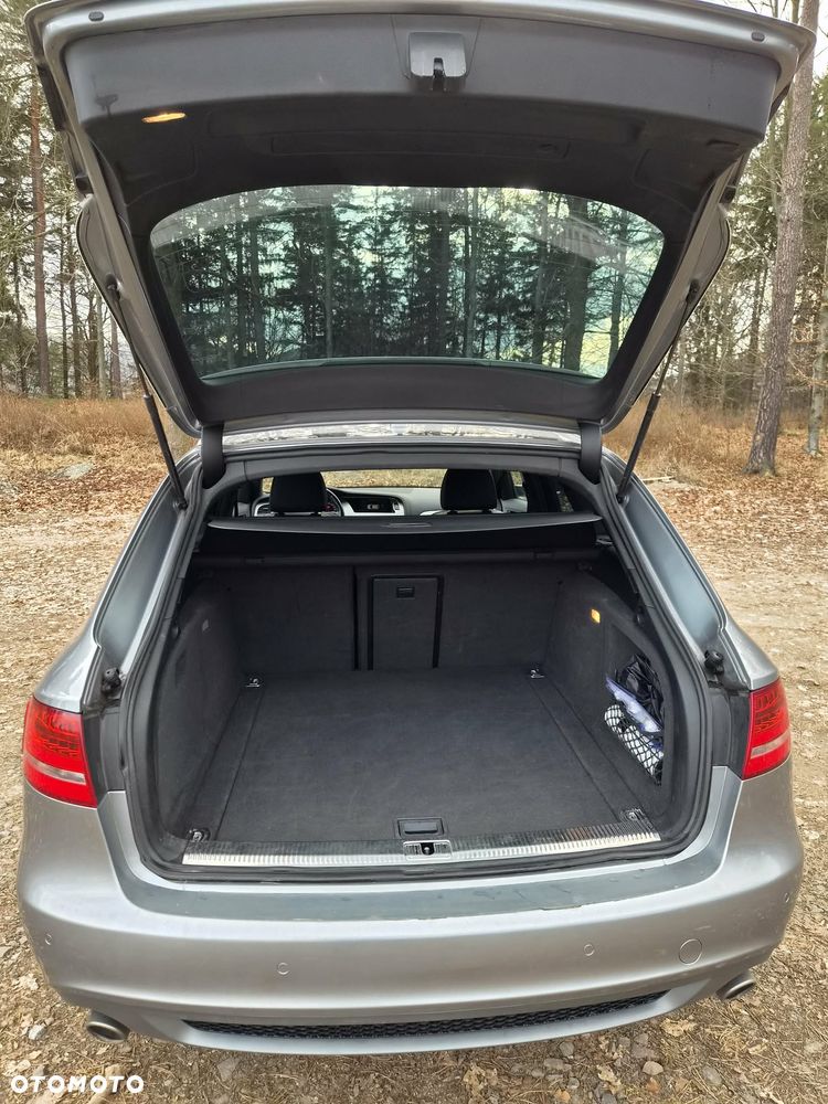 Audi A4 Avant 3.0 TDI DPF quattro S tronic S line Sportpaket - 11