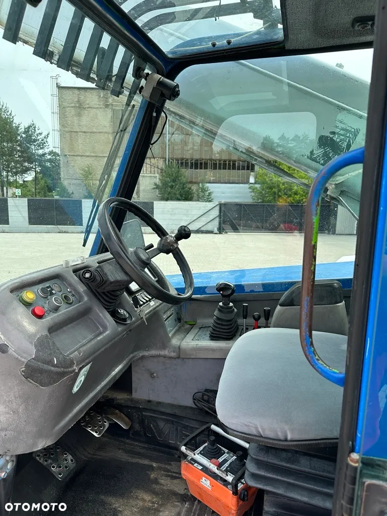 Merlo Merlo P27.9 - 10