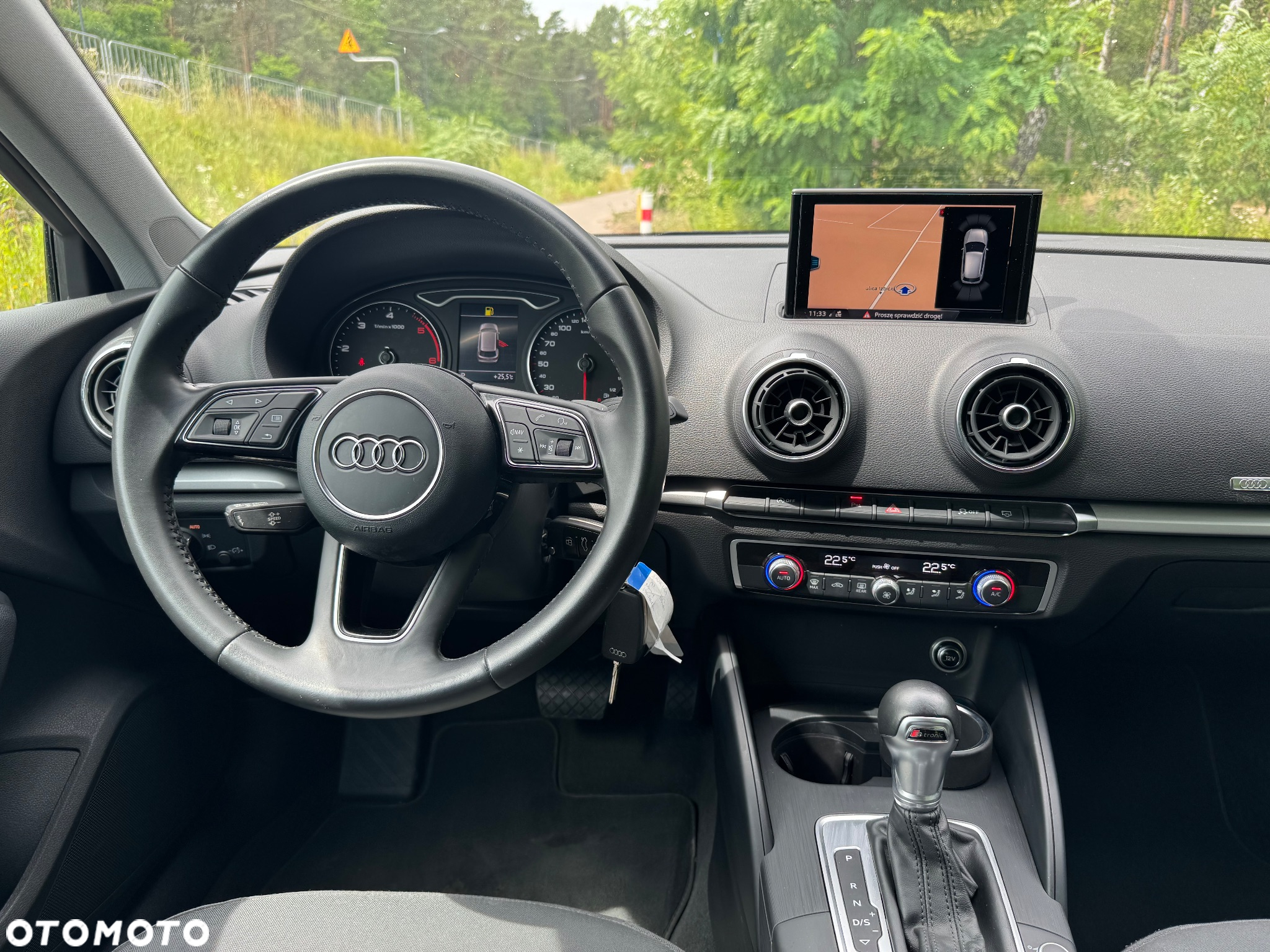 Audi A3 1.6 TDI Sport S tronic - 16