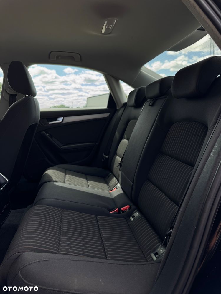 Audi A4 Limousine - 24