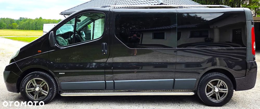 Opel Vivaro - 7