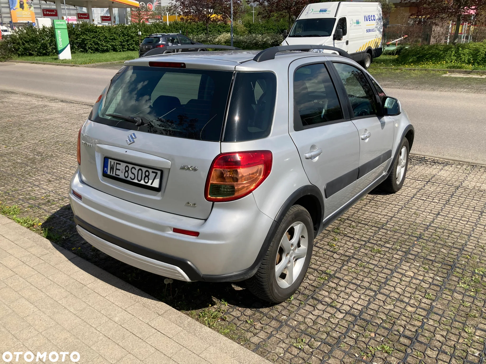 Suzuki SX4 1.6 GS / Premium 4WD - 8
