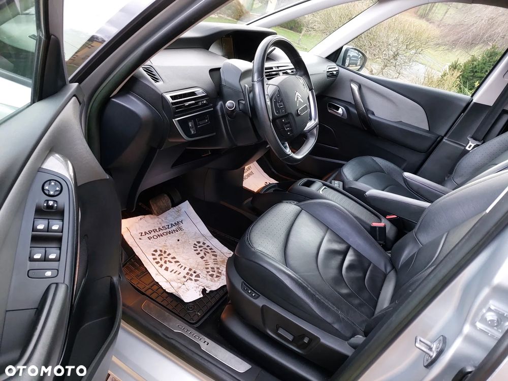 Citroën C4 Picasso 1.6 e-HDi Exclusive ETG6 - 11