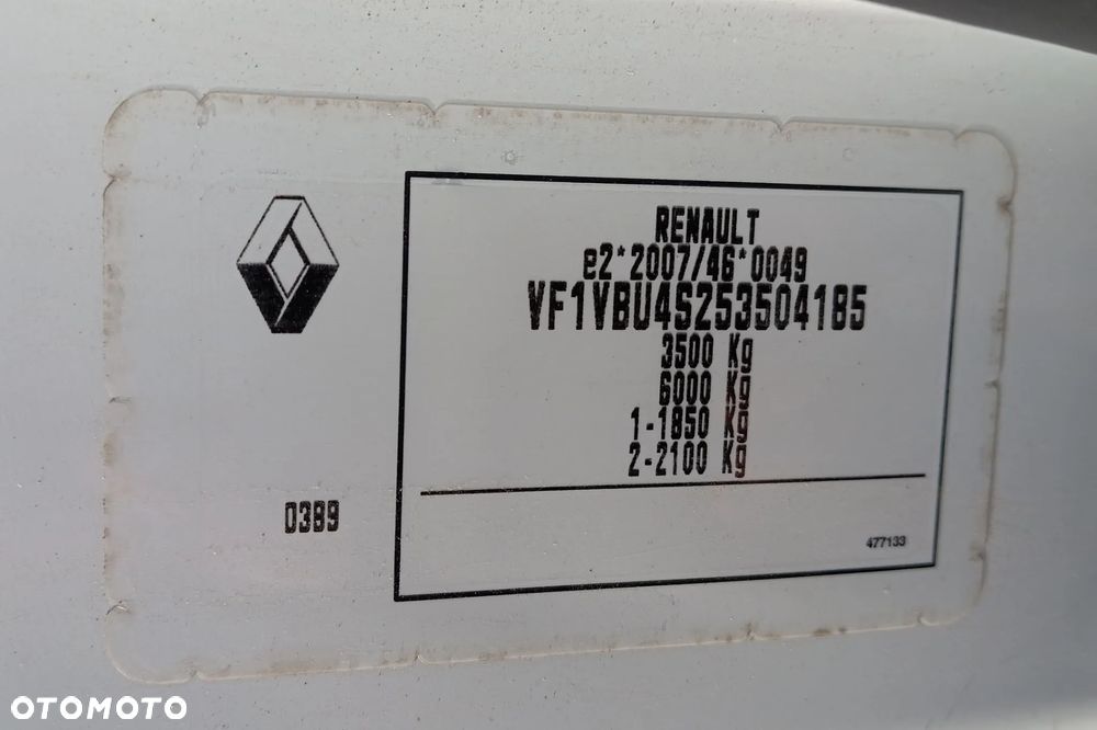 Renault Master III Mroźnia - 32