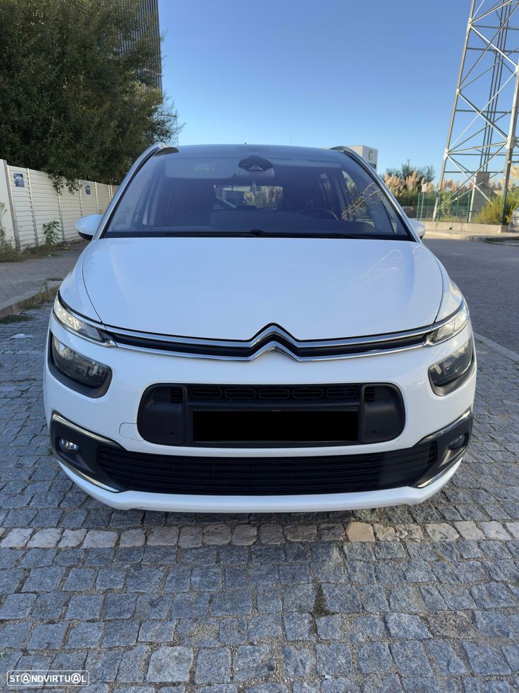 Citroën Grand C4 Spacetourer 1.5 BlueHDi Origins - 1