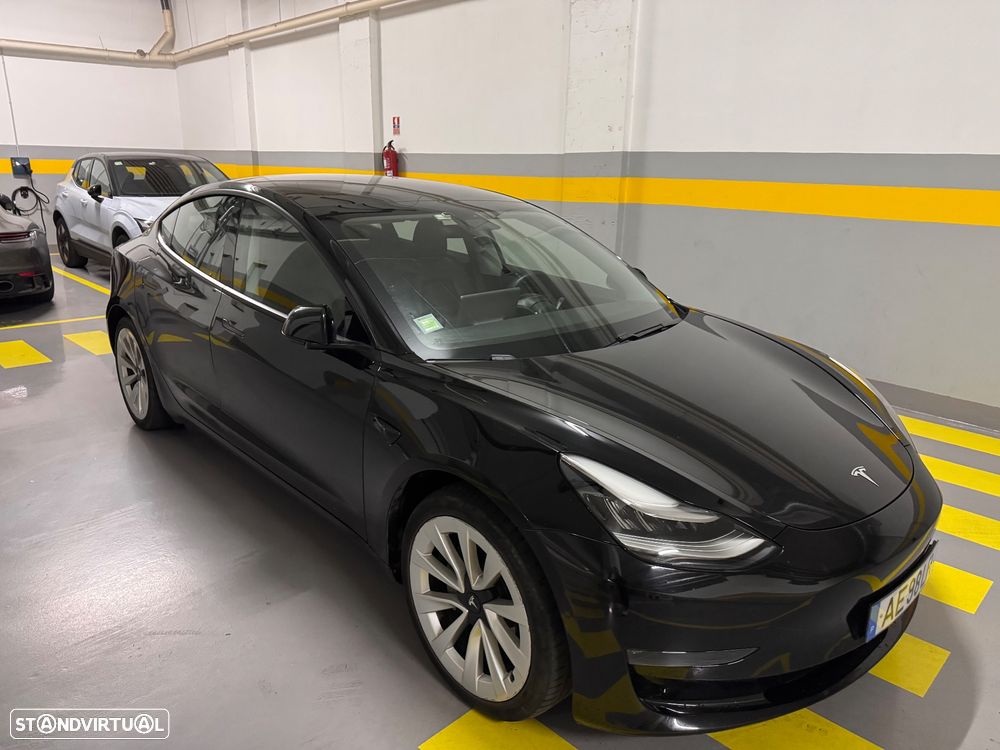 Tesla Model 3 Long Range Tração Integral - 2