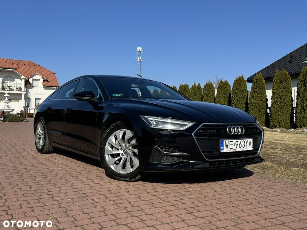 Audi A7 Sportback 45 TFSI Quattro S tronic - 24