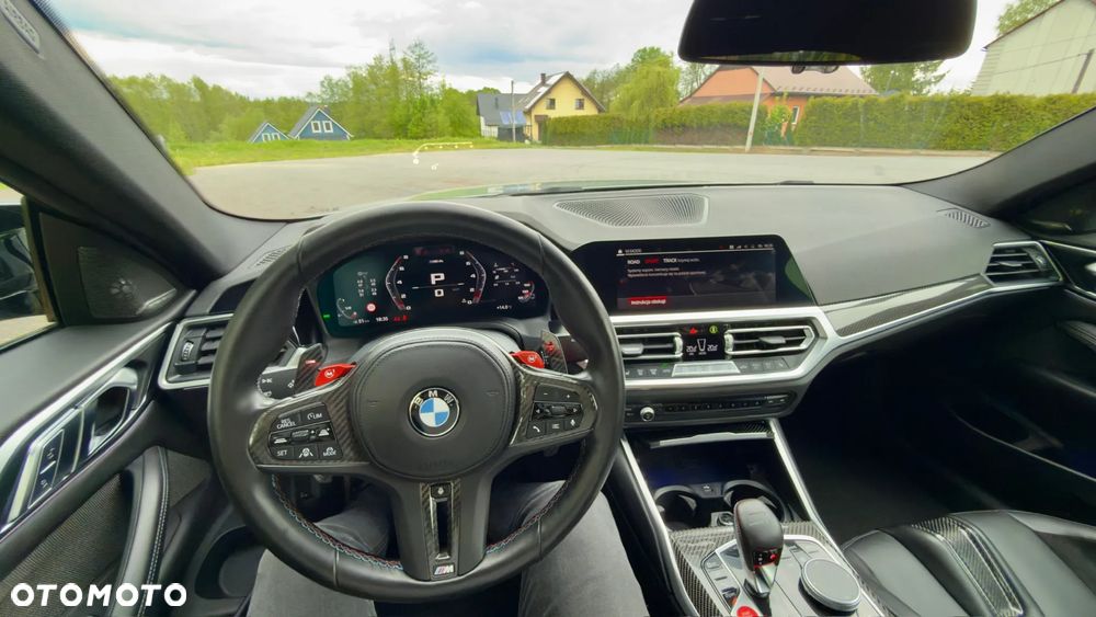 BMW M4 Competition M xDrive sport - 19