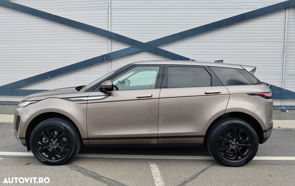 Land Rover Range Rover Evoque 2.0 D180 - 7