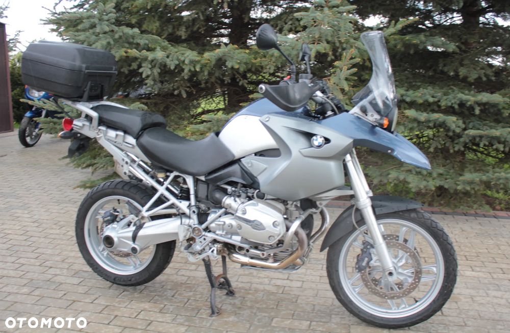 BMW GS - 34