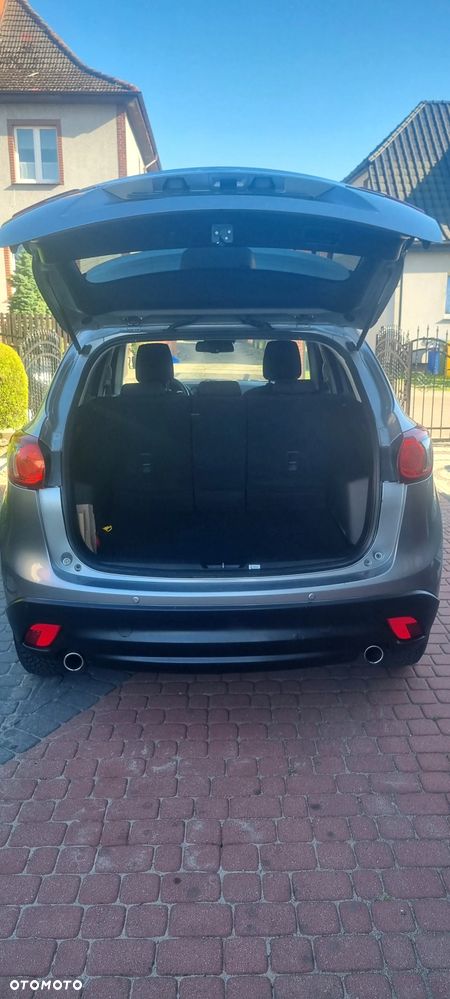 Mazda CX-5 - 9