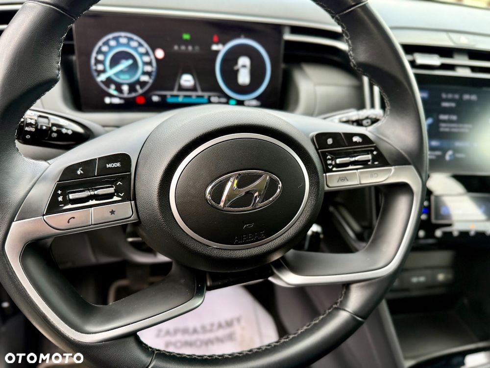 Hyundai Tucson 1.6 T-GDi 2WD Select - 18