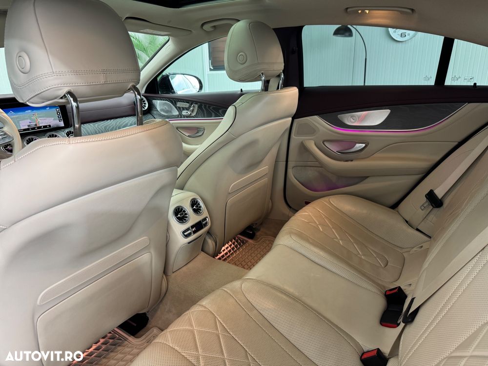 Mercedes-Benz CLS 450 4MATIC 9G-TRONIC AMG Line - 15
