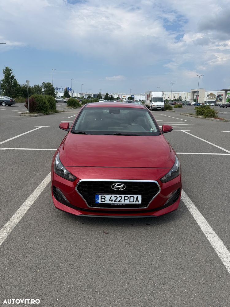 HYUNDAI i30 2019 — imagine 2