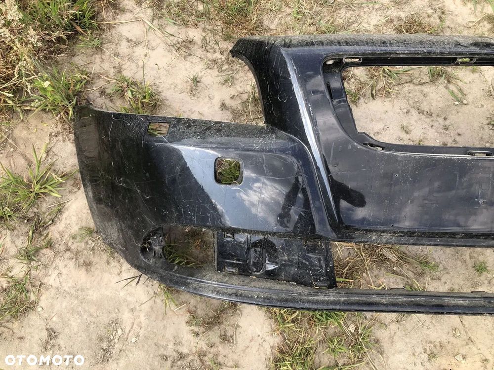 VOLVO S40 LIFT 2008-2012 ZDERZAK PRZÓD PRZEDNI - 4