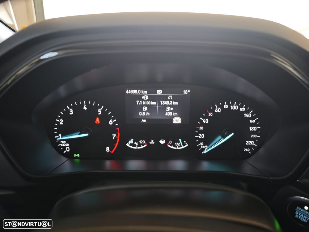 Ford Focus 1.0 EcoBoost ST-Line - 15