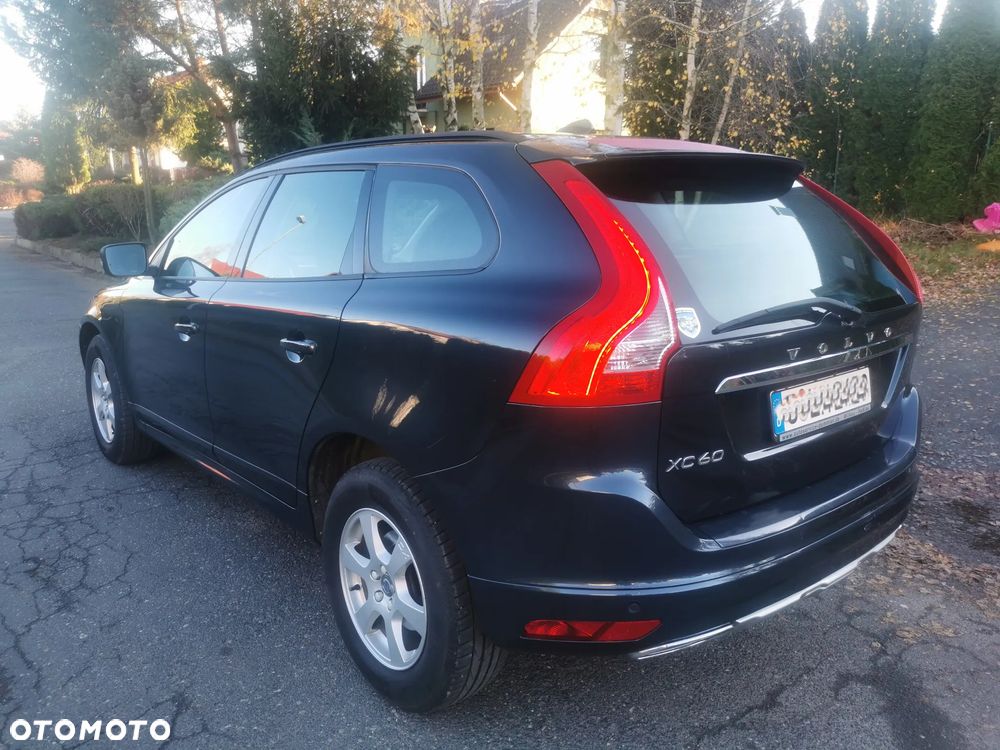 Volvo XC 60 D4 Summum - 5