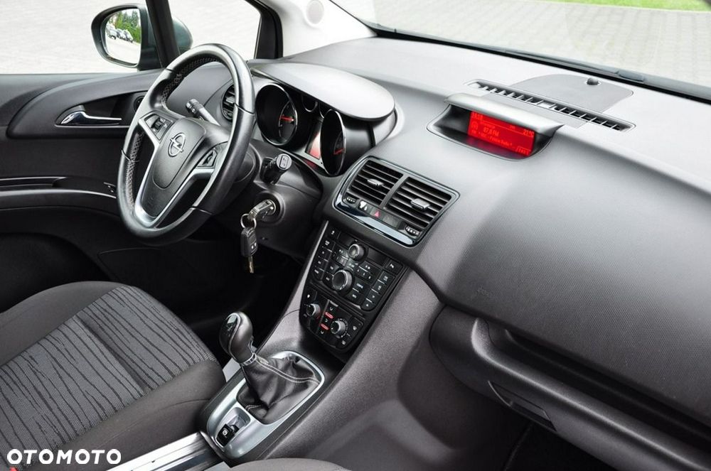 Opel Meriva 1.4 Active - 27