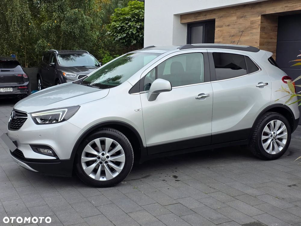 Opel Mokka X 1.4 T Ultimate - 3