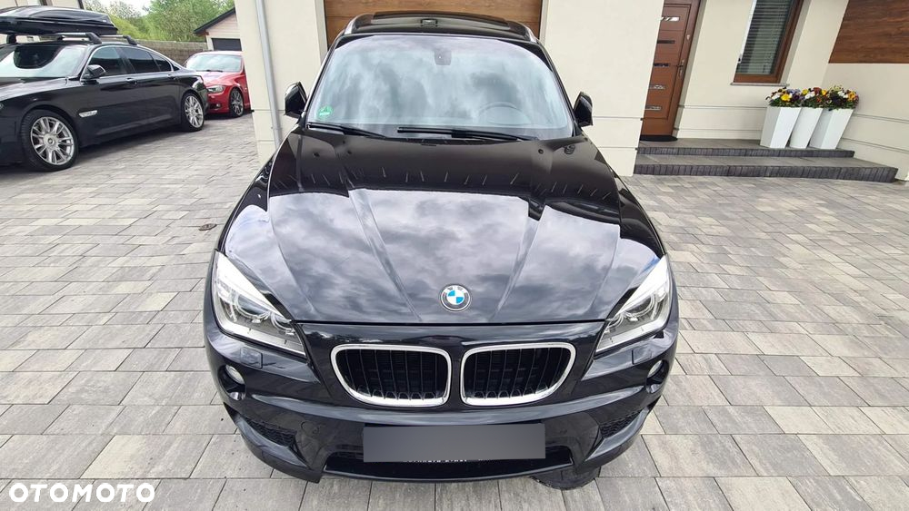 BMW X1 xDrive25d - 7
