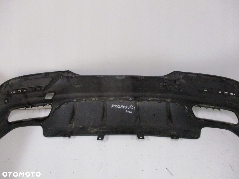 ZDERZAK MERCEDES 292 AMG A2928851625 - 6
