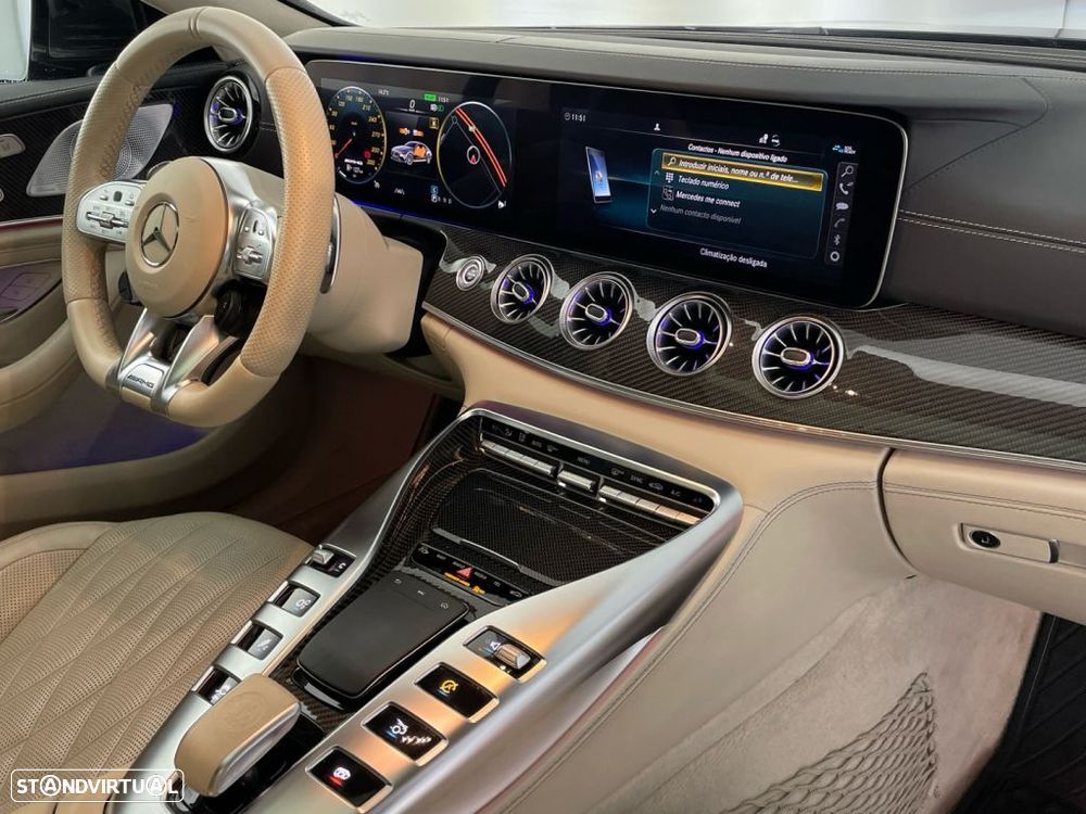 Mercedes-Benz AMG GT 53 4Matic+ - 23