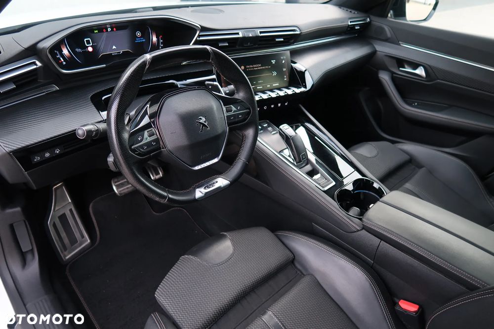 Peugeot 508 1.5 BlueHDi GT Pack S&S EAT8 - 19