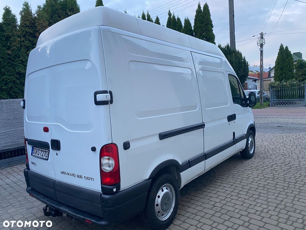 Opel Movano - 4