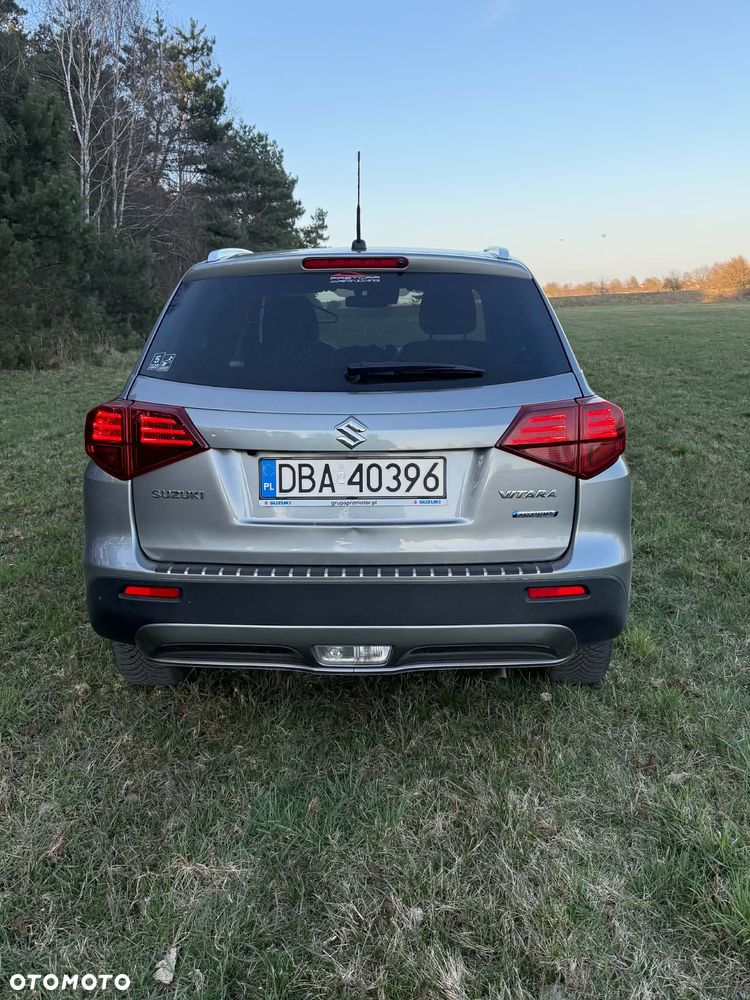 Suzuki Vitara 1.4 Boosterjet mHEV Premium 2WD - 4