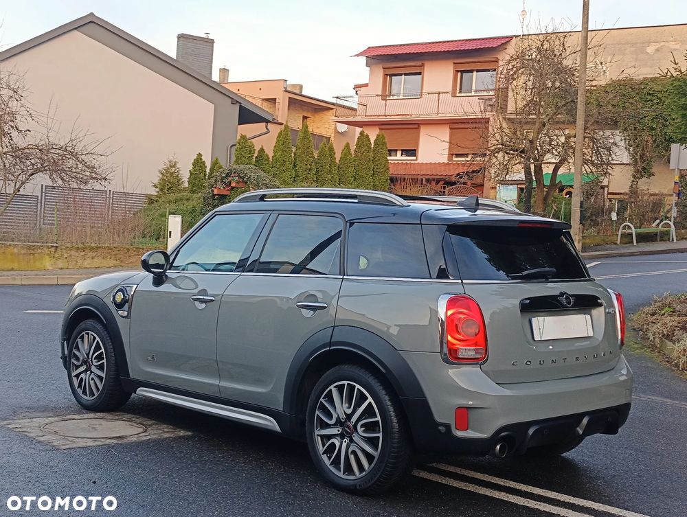 MINI Countryman Cooper SE ALL4 John Cooper Works Trim - 38