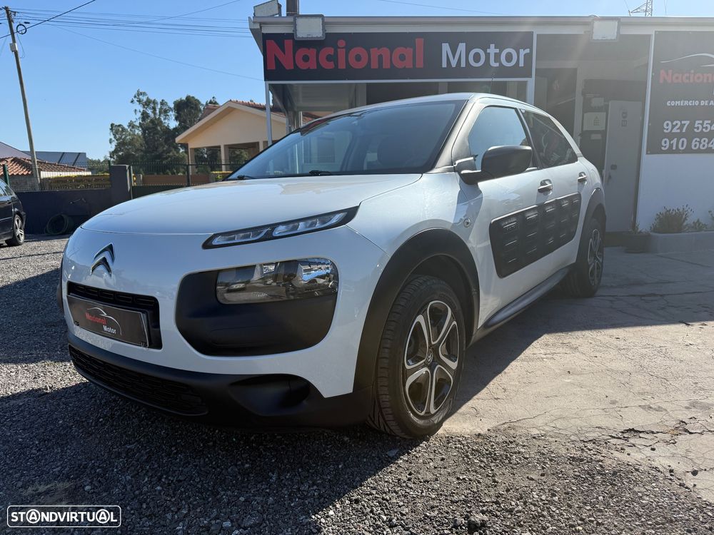 Citroën C4 Cactus BlueHDi 100 Stop&Start Feel - 6