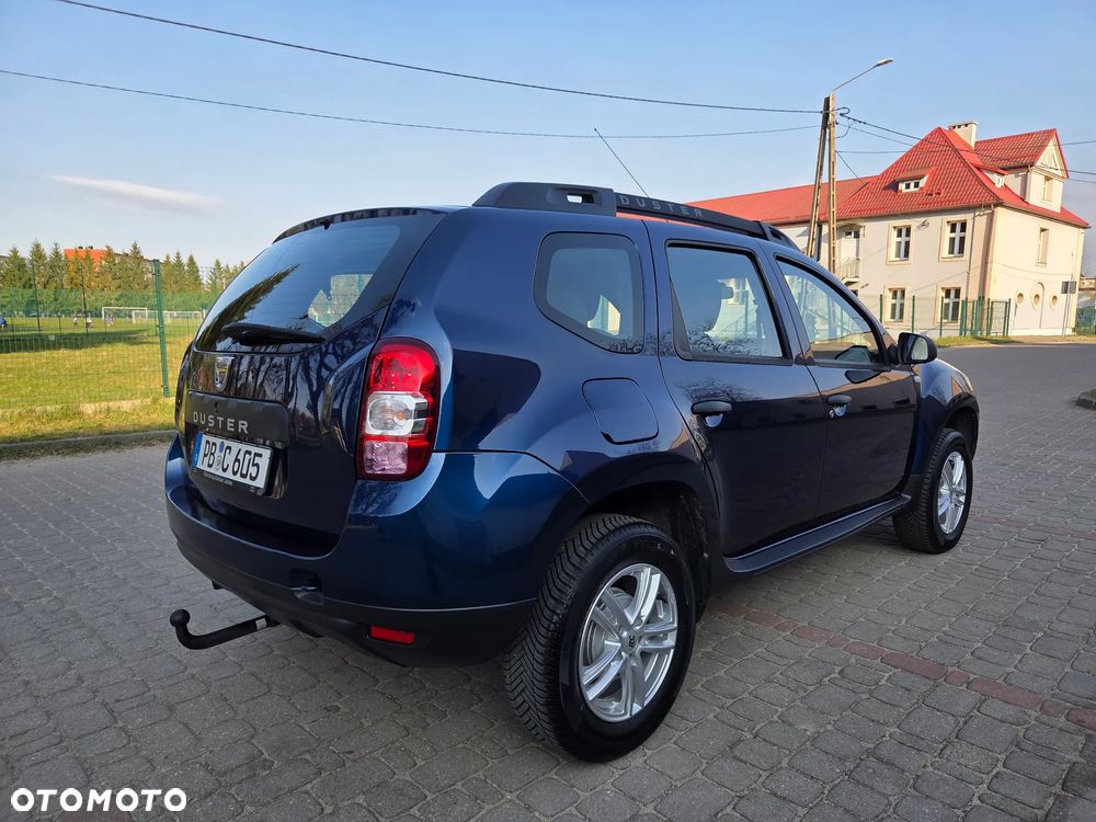 Dacia Duster 1.6 SCe Comfort - 6