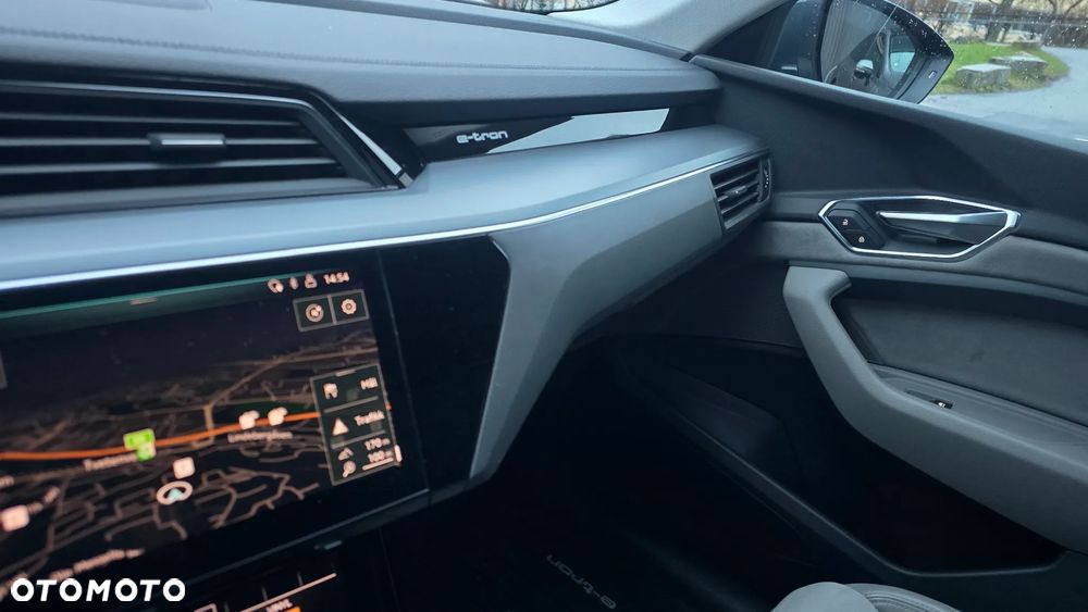 Audi e-tron 55 Quattro advanced - 13