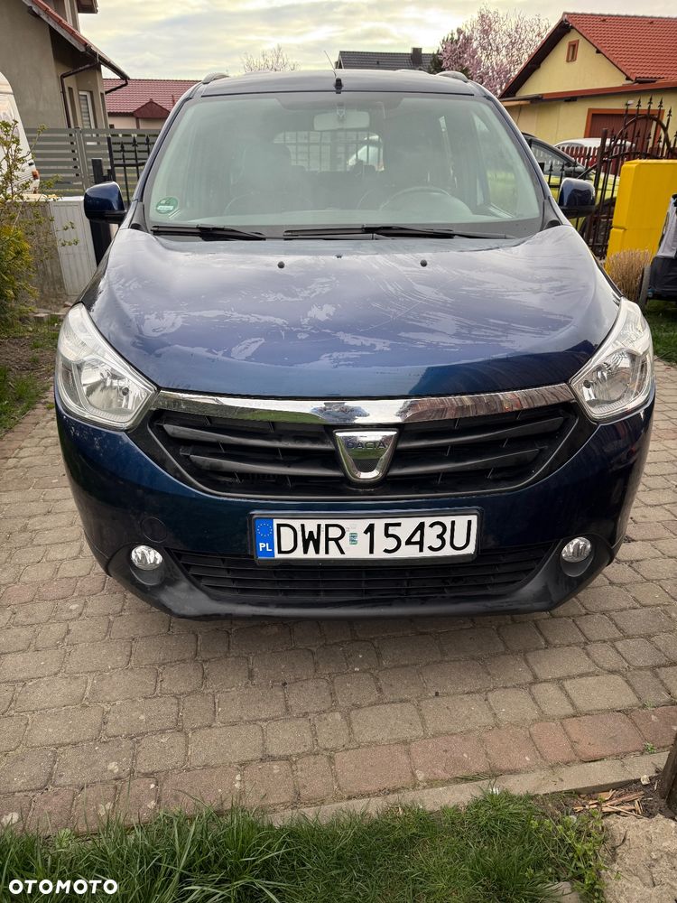 Dacia Lodgy - 1